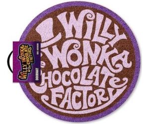 Felpudo willy wonka the chocolate factory