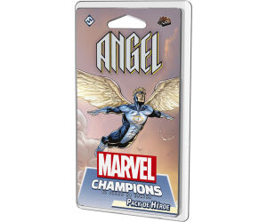 Juego de mesa marvel champions: angel pegi 14