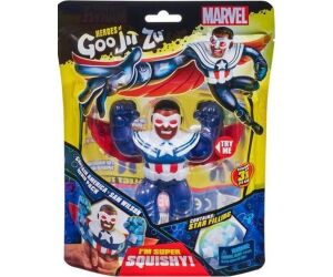 Figura bandai goo jit zu marvel sam wilson