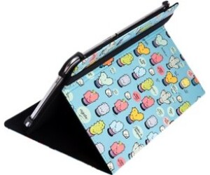 Funda universal silver ht para tablet 9 - 10.1pulgadas cactus