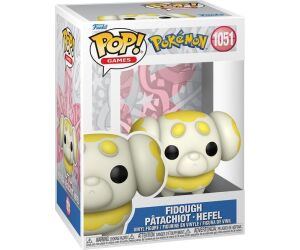 Funko pop pokemon fidough