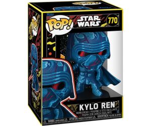 Funko pop star wars (retro) kylo ren