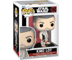 Funko pop star wars andor -  kino loy