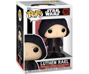 Funko pop star wars andor -  luthen rael