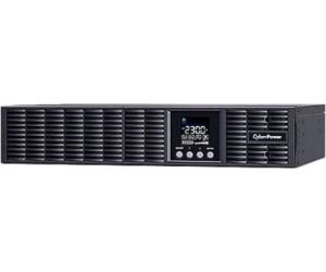 SAI Online Cyberpower OLS3000ERT2UA/ 3000VA-2700W/ 10 Salidas/ Formato Rack