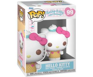 Funko pop hello kitty and friends -  hello kitty