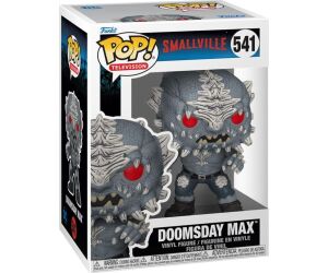 Funko pop smallville s2 doomsday max