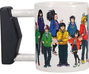 Taza paladone my hero academia