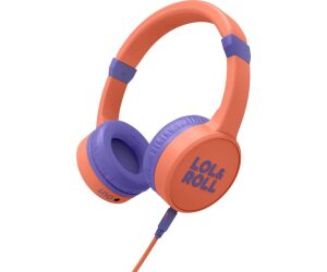 Energy Sistem Auriculares Lol&Roll Pop Kids Orange