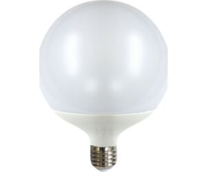 Bombilla led decorativa silver electronics globo 12w=90w -  e27 -  3000k -  1155 lm -  luz calida -  a+