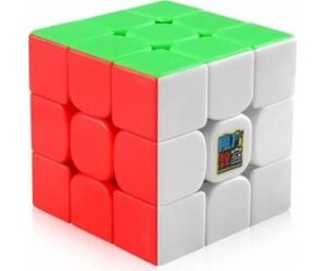 Cubo de rubik moyu rs3m 2020 negro magntico