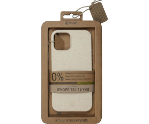 Funda muvit bambootek coton para apple iphone 12 - 12 pro