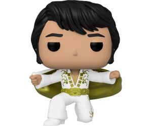 Funko pop estrellas del rock elvis pharaoh suit faraon traje 64050