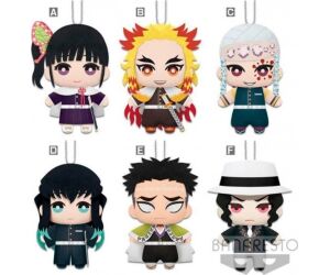 Peluche banpresto demon slayer kimetsu no yaiba vol.3 bp17353