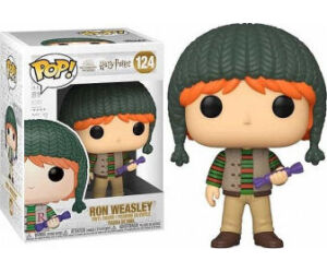 Funko pop harry potter ron weasley outfit vacaciones