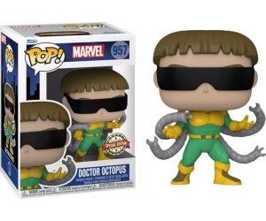 Funko pop marvel spiderman doctor octopus edicion especial 58865