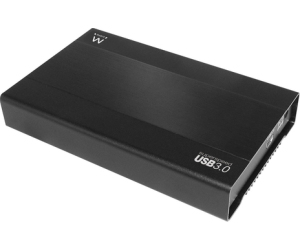 Caja externa ewent ew7034 para ssd sata 2.5 pulgadas - usb 3.0