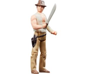 Figura hasbro indiana jones y el templo de la perdicion retro collection indiana jones