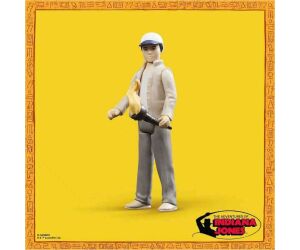 Figura hasbro indiana jones y el templo de la perdicin retro collection short round