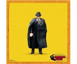 Figura hasbro indiana jones retro collection toht