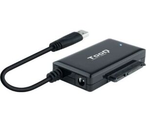 Tooq Adaptador USB 3.0 para discos 2,5"/3,5"