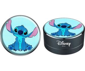 Altavoz inalambrico portatil ert group disney stitch 3w