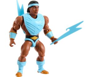 Figura mattel masters of the universe origins bolt - man fig 14 cm