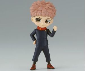 Figura banpresto q posket petit jujutsu kaisen yuji itadori