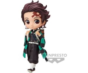 Figura q posket petit kimetsu no yaiba demon slayer tanjiro kamado