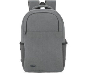 Mochila Aisens Premium ASBG-BP083-GR para Porttiles hasta 15.6"/ Gris