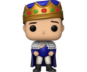 Funko pop deportes wwe jerry lawler metalico 56807 (preorder reserva ya)