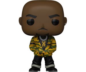 Funko pop rocks camo dmx 65697