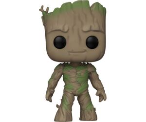 Funko pop marvel guardianes de la galaxia groot 67510