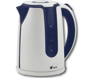 Hervidora de agua thulos th - hv17 azul 1850w - 2200w 1.7l