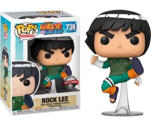 Funko pop naruto shippuden rock lee 47578