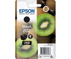 Epson Cartucho 202 Negro