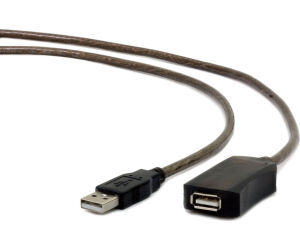 Cable Usb Gembird Extension Usb 2.0 10m