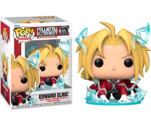 Funko pop animacion fullmetal alchemist brotherhood edward con energia 57737