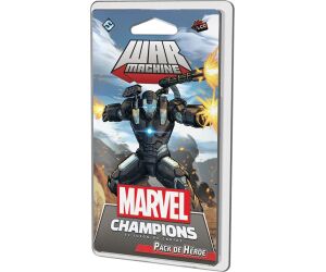 Juego de mesa marvel champions: war machine pegi 14