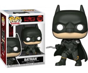 Funko pop dc the batman batman robert pattinson arma especial 59278