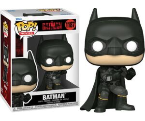 Funko pop dc the batman batman robert pattinson 59276