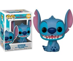 Funko pop disney lilo & stitch stitch sentado 55617