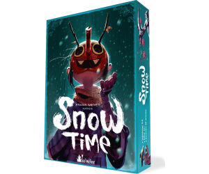 Juego de mesa snow time pegi 10