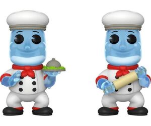 Funko pop cuphead chef saltbaker 61418