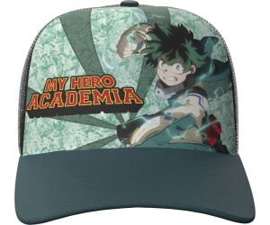 Gorra cyp brands my hero academia deku