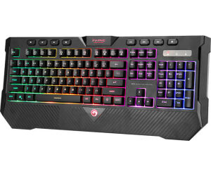 Teclado scorpion gaming membrana k656