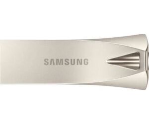 Samsung Bar Plus 64GB USB 3.1 Champaign Silver