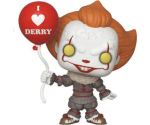 Funko pop it capitulo 2 pennywise con globo