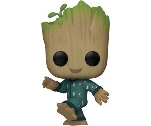 Funko pop marvel guardianes de la galaxia groot en pijama 70650