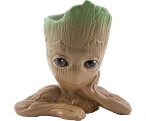 Recipiente para boligrafos - plantas marvel los guardianes de la galaxia groot